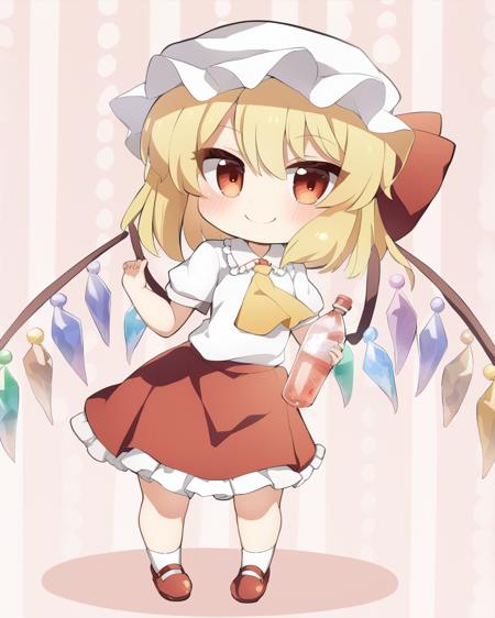 XL | touhou|东方 projcet 芙兰朵露·斯卡蕾特/フランドール・スカーレット/Flandre Scarlet