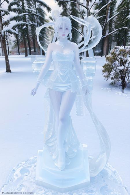 Made of Ice