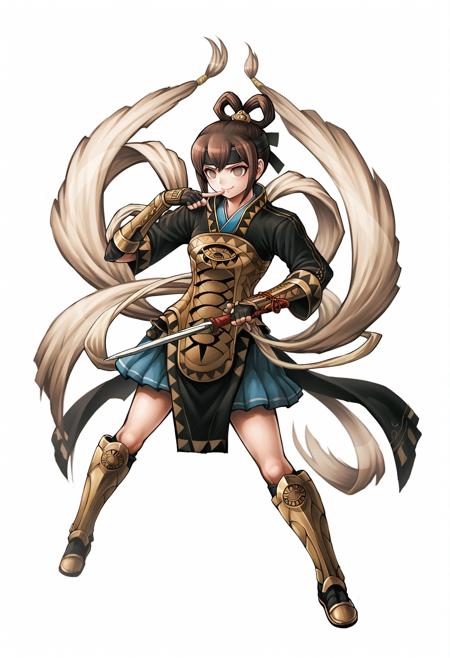 Komatsuzaki Rui style (Danganronpa)