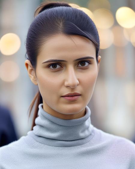 Fatima Sana Shaikh - Indian Actress (SDXL)