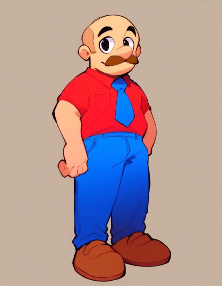 Marvin (SML/Supermariologan)