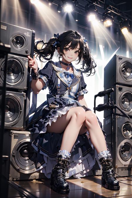 Idol costume | 偶像打歌服 | アイドル衣装