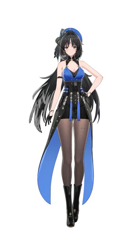 【鸣潮-Wuthering Waves】秧秧-yangyang版本Artiwaifu (ID: 834357)