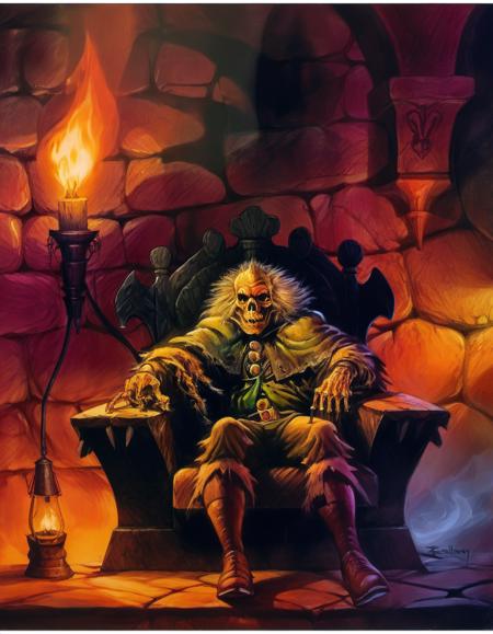 Dungeon & Dragons