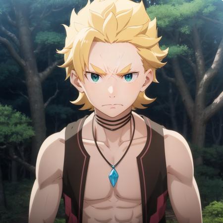 Re:Zero Garfiel