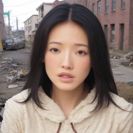 Shu Qi for everClearPony and SDXL