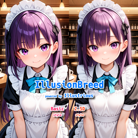 IllusionBreed版本v1.0 (ID: 1047621)