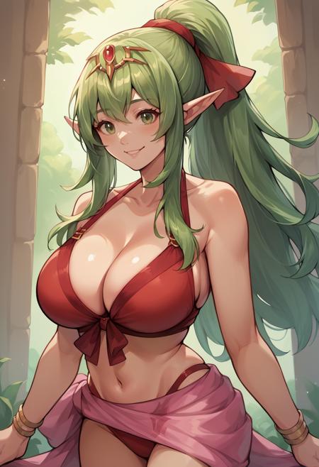 Adult Tiki/チキ  Fire Emblem Awakening - ILXL/PDXL (5 Outfits, 1 morph) - Lora