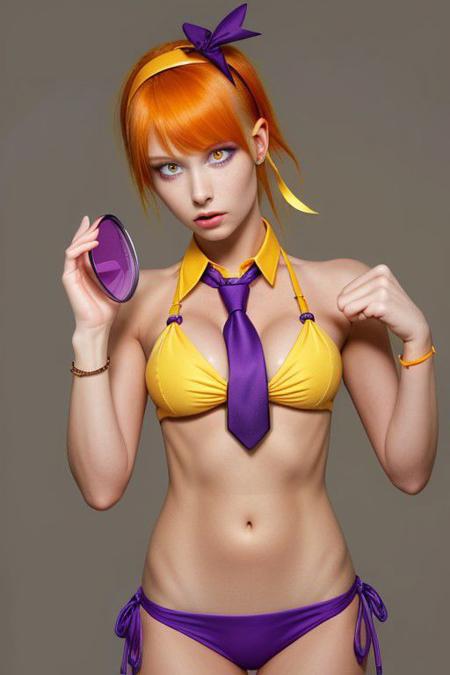 Daphne Blake (Mystery Incorporated) Character LyCORIS | Cheems AI