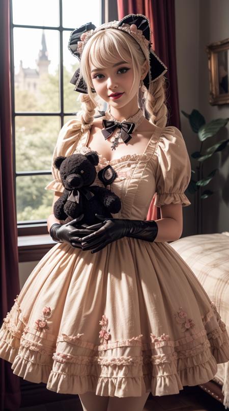 Lolita Costume Outfit