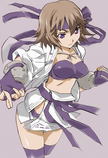 Rin Ooyama Pony (Goketsuji Ichizoku Matsuri Senzo Kuyou) - 大山 凛 (豪血寺一族 先祖供養)版本V1 (ID: 694495)