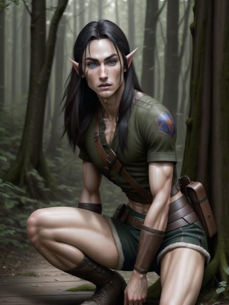 Everquest lvl 1