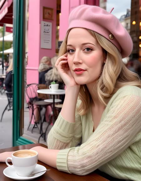 Cara Theobold