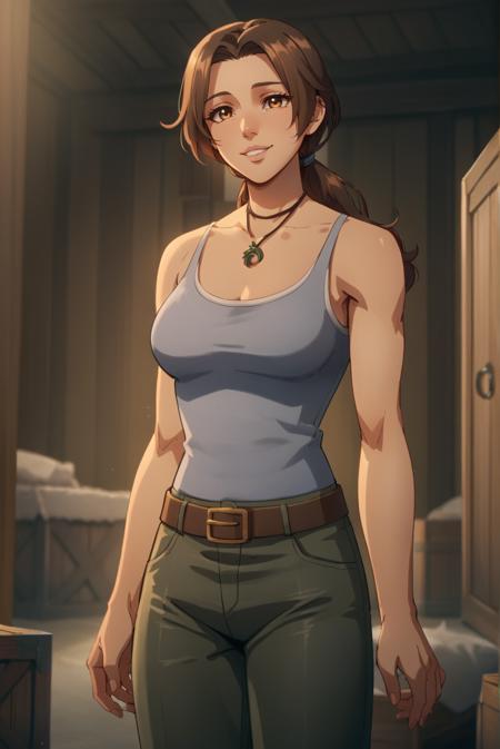 Legend of Lara Croft - Lara Croft [Pony]