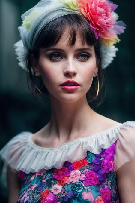 Felicity Jones SoloTI