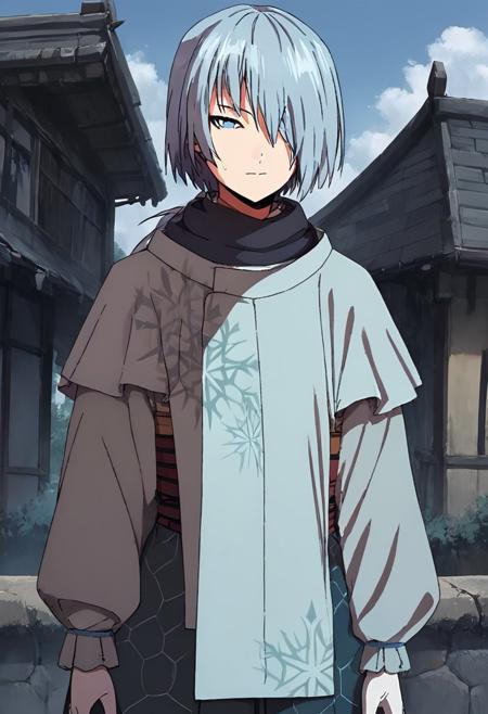 Fubuki | The Elusive Samurai (Pony)版本V1 (ID: 902940)