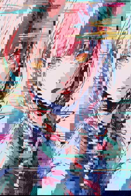 Glitch / Error [Style Test]