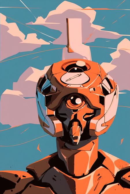 Evangelion: EVA Unit 00 PONY
