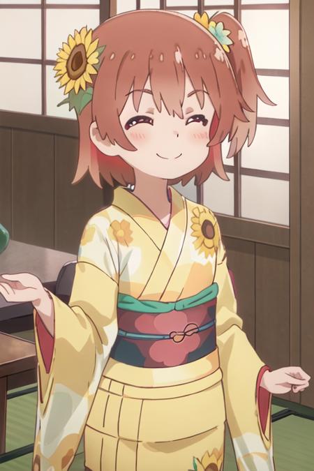 Hinata Hoshino (Watashi ni Tenshi ga Maiorita!)