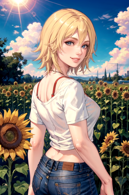 Summer Lesson l Allison Snow版本v1.0 (ID: 332632)