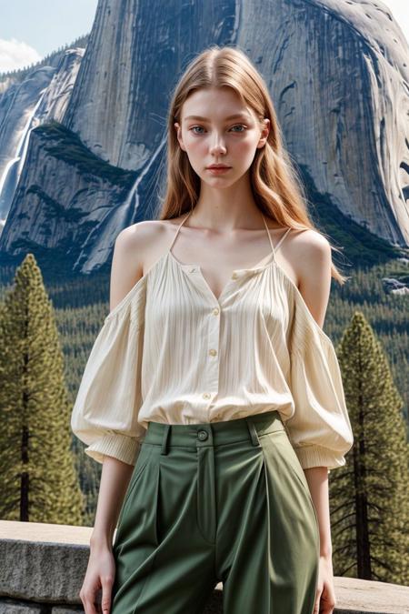 Virtual Goddess: Wenche