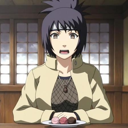 Anko Mitarashi [Part 1]