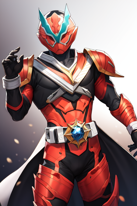 Kamen Rider LoRA (Type SHINOBI)版本v1.0 (ID: 239027)