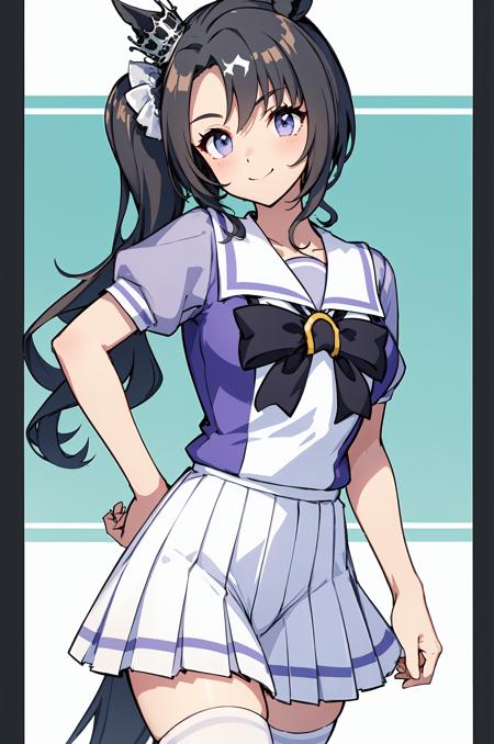 Satono Crown (umamusume)