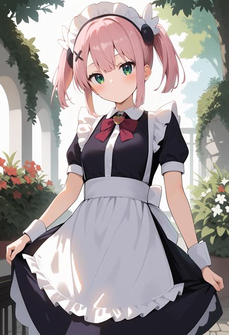 [Pony] Chiyoda Momo 千代田桃 / Machikado Mazoku