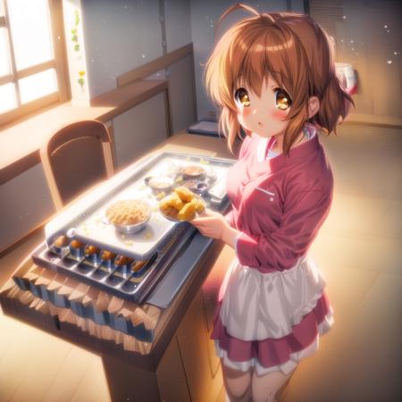 Slime's Nagisa Furukawa