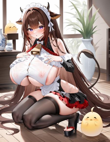 Kashino (Azur Lane) All Skins (For SDXL)