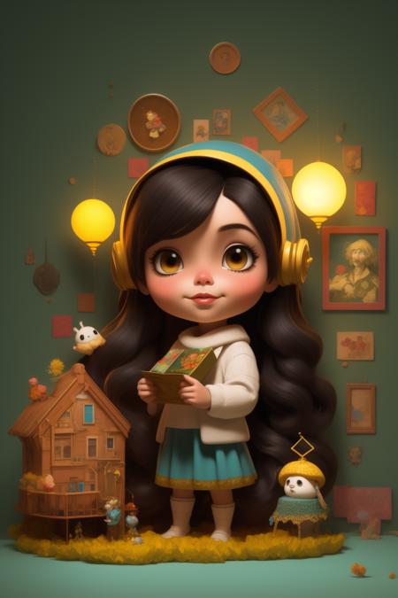SDVN5-3DCuteWave