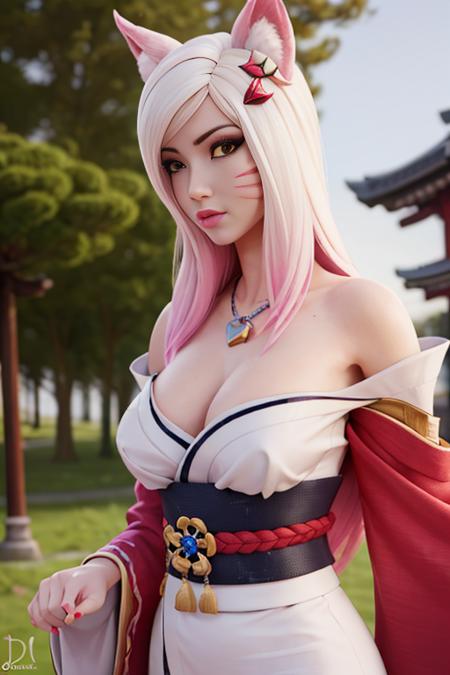Ahri (League of Legends)