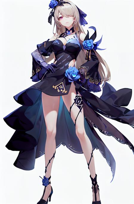 MIHOYO Collection 米家全家桶 (Honkai Impact 3rd | Honkai Star Rail | Genshin Impact | Zenless Zone Zero)版本失落迷迭-Fallen Rosemary (ID: 325483)