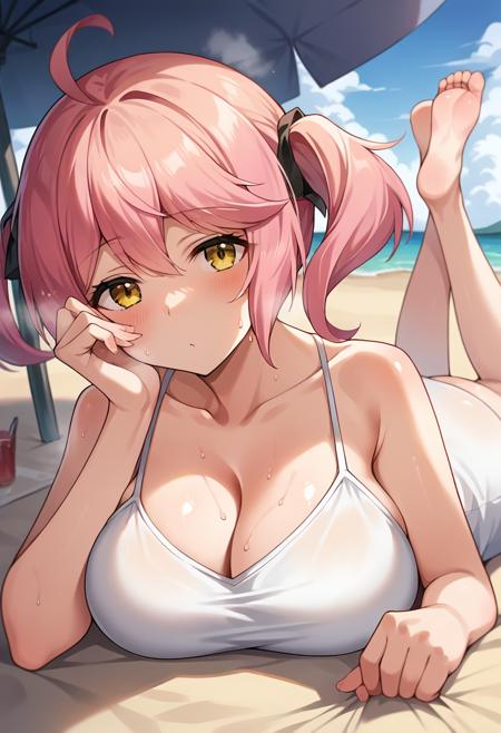 Philuffy Aingram フィルフィ・アインクラム PONY - Saijaku Muhai no Bahamut