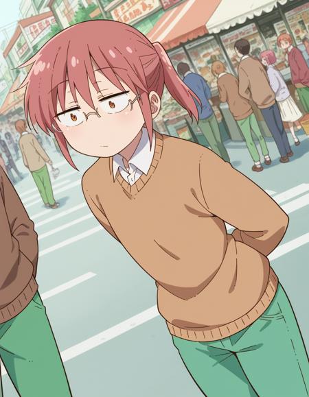 Kobayashi (小林さん) - Miss Kobayashi's Dragon Maid (小林さんちのメイドラゴン)