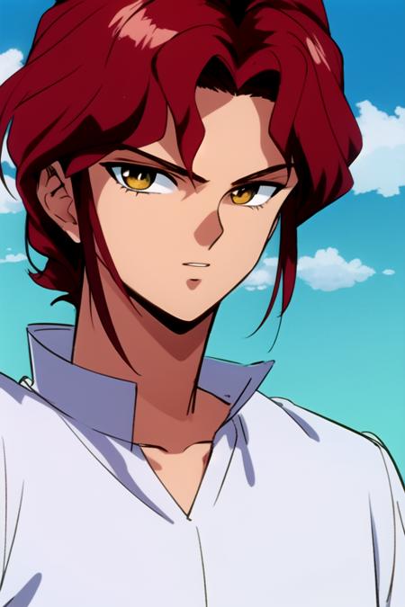 Yu Yu Hakusho Anime Style LoRA