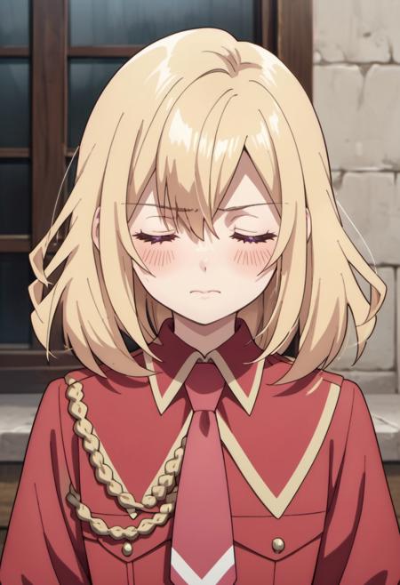 Savelle Jill | The Do-Over Damsel Conquers the Dragon Emperor | やり直し令嬢は竜帝陛下を攻略中