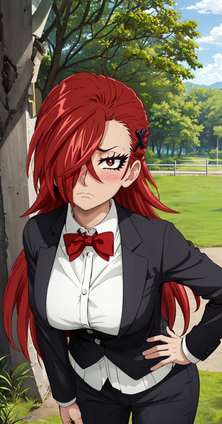 LoRA Yui Yashiya / Rokudou no Onna-tachi