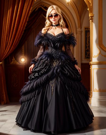Royal Gowns - an EDG collection