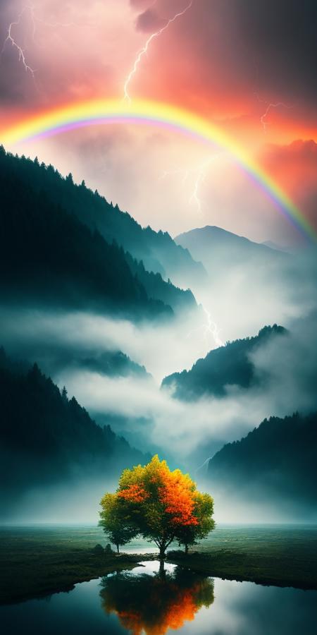 Cheese Daddy's Landscapes mix