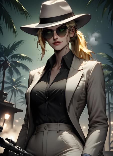 Detective Betherz - OC | PDXL + FLUX