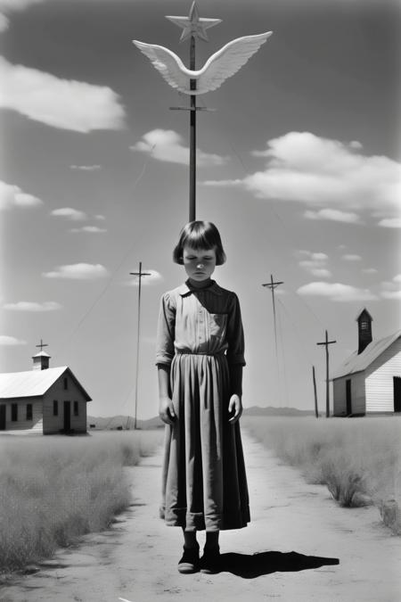 Robert Adams Style