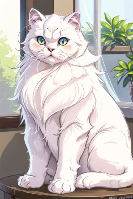 Persian Cat