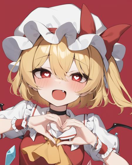 XL | touhou|东方 projcet 芙兰朵露·斯卡蕾特/フランドール・スカーレット/Flandre Scarlet