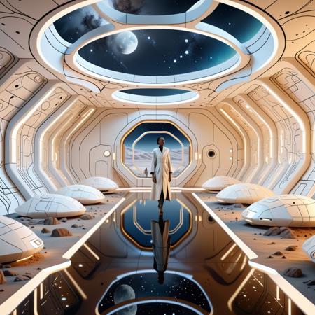 Fresh Ideas@Sci-fi scenes_SDXL