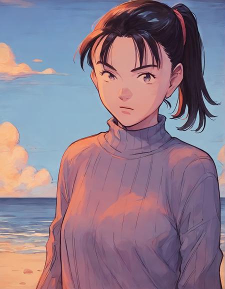 Naoki Urasawa Style (Pony)