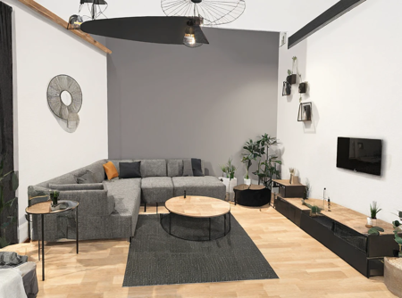 Interior Designs Collection - 25 Assets [XL]