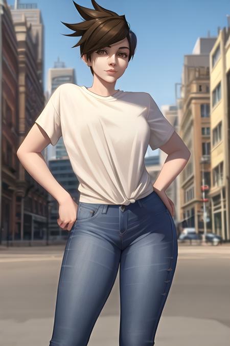 Tracer (Overwatch) LORA