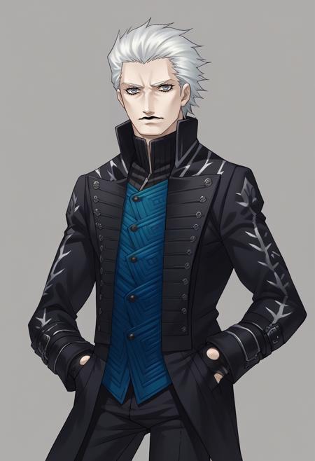 [PDXL] Kazuma Kaneko Character Style (金子 一馬)